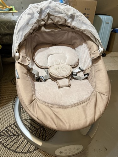 Elektrische babywippe - elektrische, /