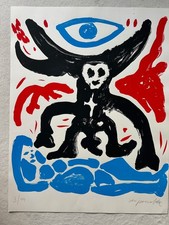 A.R. Penck 'Pilatus' von 1992
