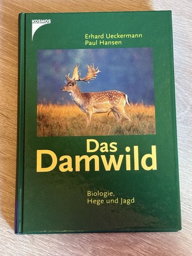 Das damwild von - das, erhard