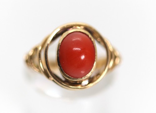 Vintage antik sardegna - vintage, koralle