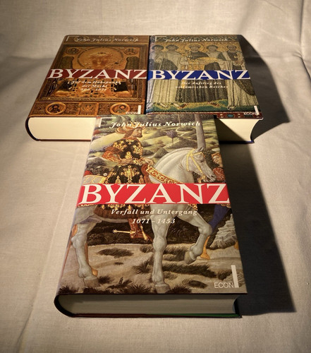 Econ byzanz john julius - –,