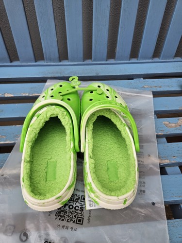 Crocs gefüttert 40 - gefüttert,