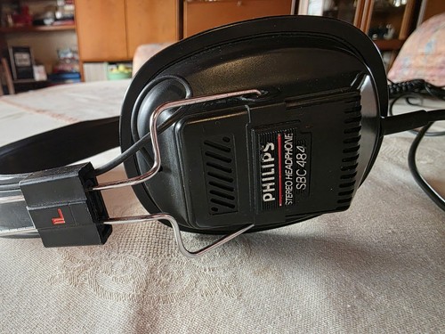 Vintage philips sbc 484 - philips,