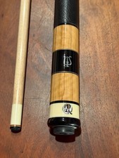 P.R. Custom Poolbillard Queue - Einzelstück