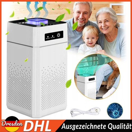 Luftreiniger allergiker mit - allergiker,