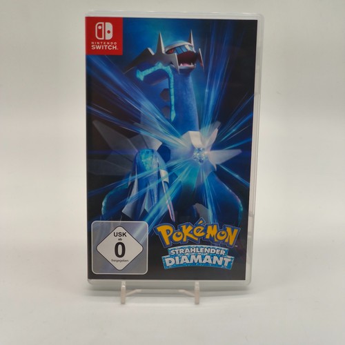 Pokémon strahlender diamant - pokémon,