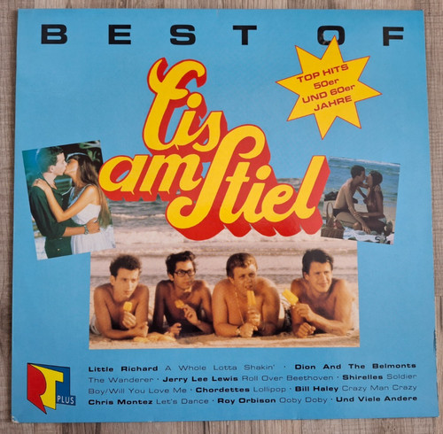 Vinyl best eis - best, of