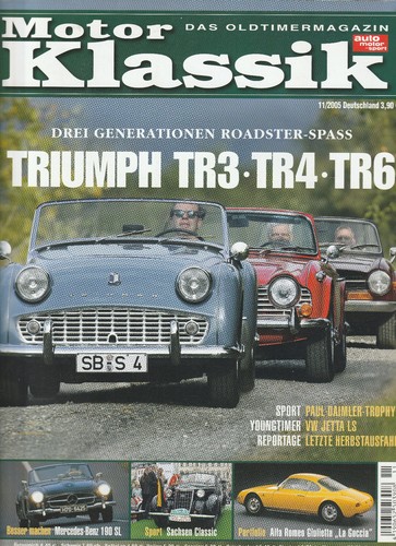 Motor klassik 2005 - motor,
