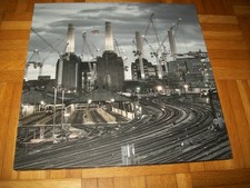 LP Sammlung Pink Floyd Animals Deluxe (EX/NM)+Aphrodite's Child 666 Red Vinyl (M