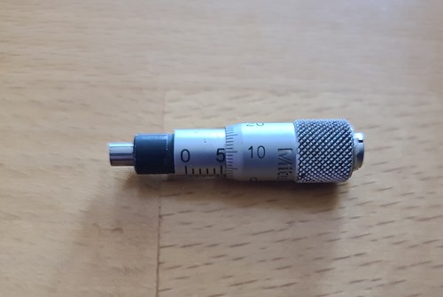Mitutoyo einbaumessschraube 0 - mitutoyo,