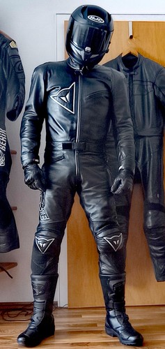 Dainese lederkombi klassiker - dainese,