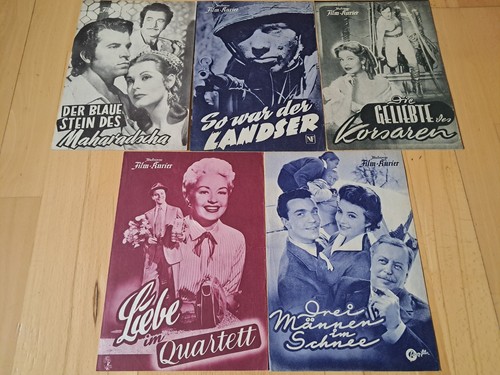Illustrierter film kurier - illustrierter,