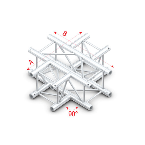 Milos pro square truss - milos, f