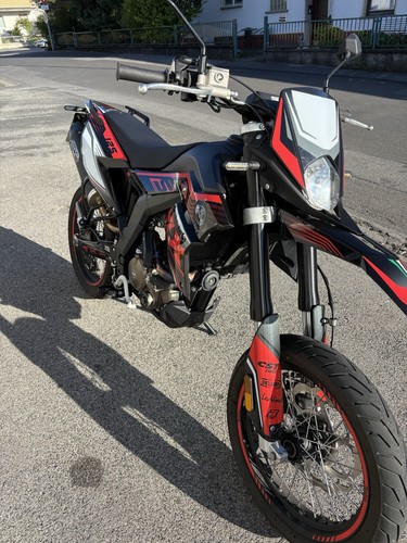 Mondial smx 125 sehr guter - mondial,