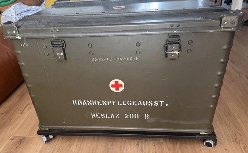 Alu transportbox zarges - transportbox,