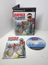 Rapala Pro Bass Fishing (Sony