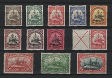 Deutsch-Ostafrika aus 30-39 *