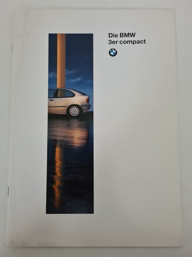 Bmw e36 die 3er - bmw,