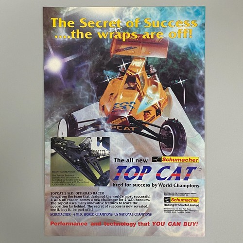 Schumacher top cat - top,
