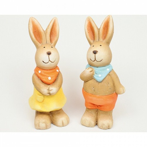 Hase aus keramik - hase, mit