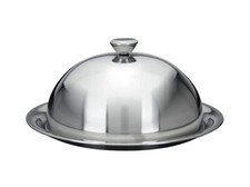 Speise Glocke mit Servier