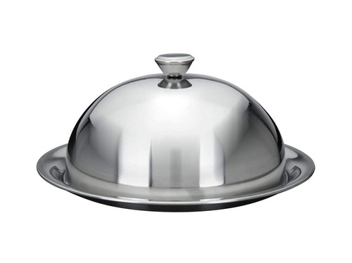 Speise glocke mit servier - mit,