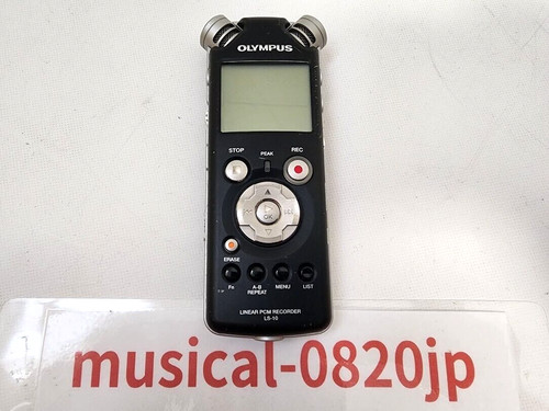 Olympus linear pcm - ls-10,