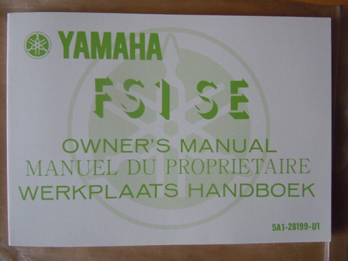 Yamaha se 1981 - 1,