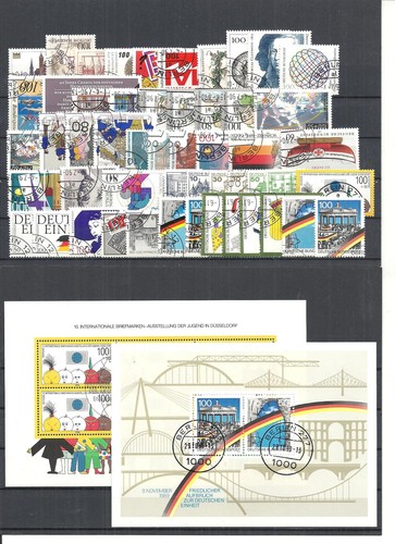 Bund brd 1990 2000 - bund,,