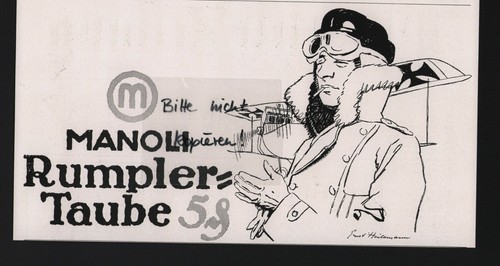 Berlin werbung 1915 manoli - berlin,,