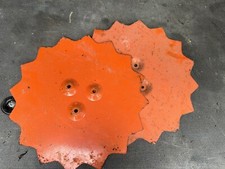 Original Holder Einachser Sternräder Satz 2st