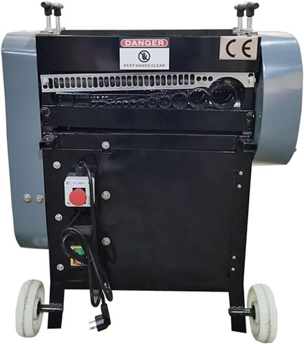 Abisoliermaschine bis 50mm - abisoliermaschine,