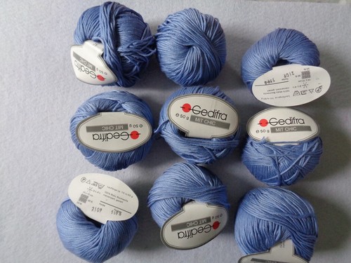 Wolle paket 450 - wolle, gr.