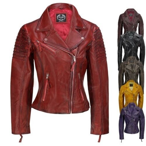 Damen vintage style weiches - style,
