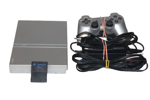 Sony playstation ps2 - 2,