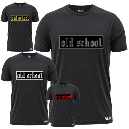 Eaks herren shirt old - herren, "old