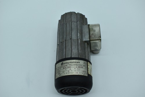 Dunkermotoren getriebemotor - getriebemotor, dr
