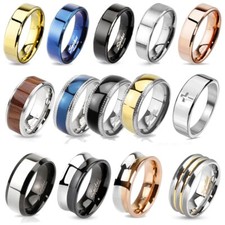 Damen Ring Herren Ring