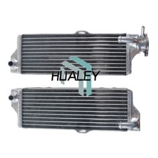ALUMINUM RADIATOR FOR HUSQVARNA TC250 2009 2010 2011 XLITE TE250 brand new