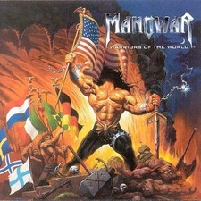 Warriors of the World by