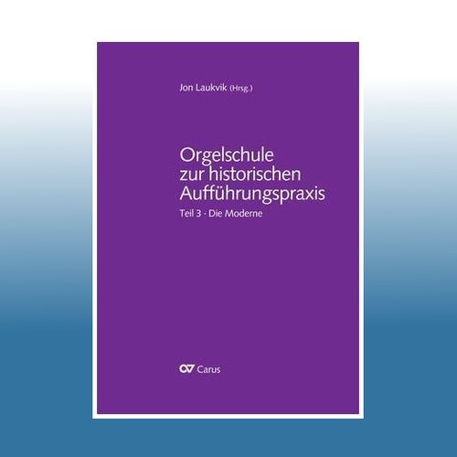 Orgelschule zur historischen