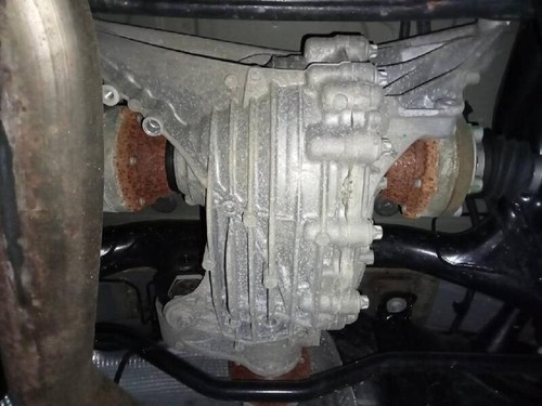 Differenzial hinten volkswagen - hinten,