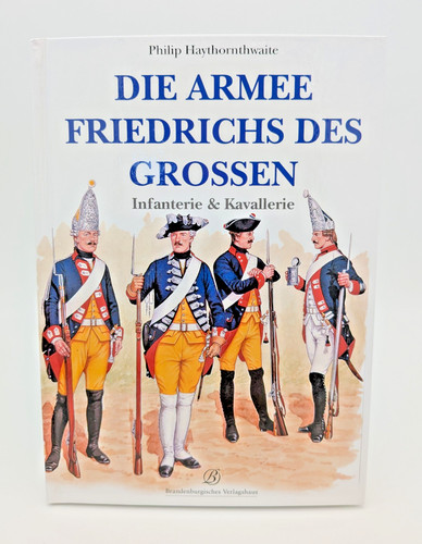 Die armee friedrichs des - armee,