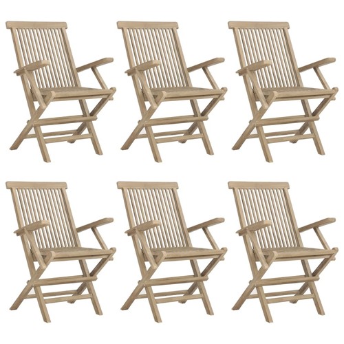 8x gartenstühle - 2x,