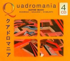 Carlos Bonell - Guitar Music