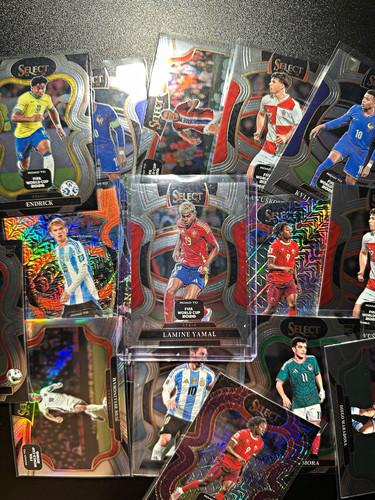 Panini select road fifa - road, to