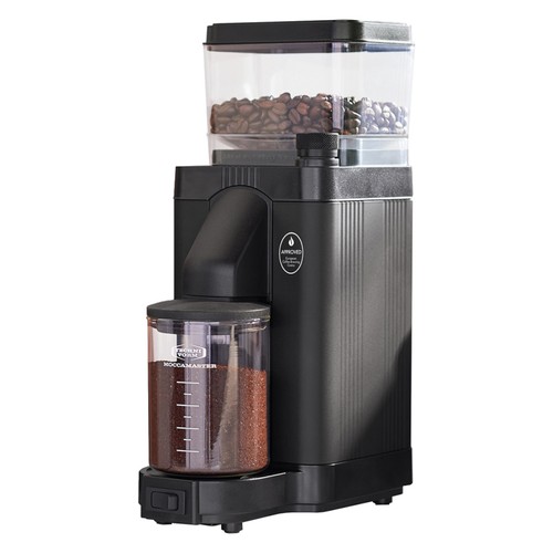 Moccamaster kaffeemühle km5 - kaffeemühle,