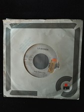 7'' Schallplatte:  Single - La