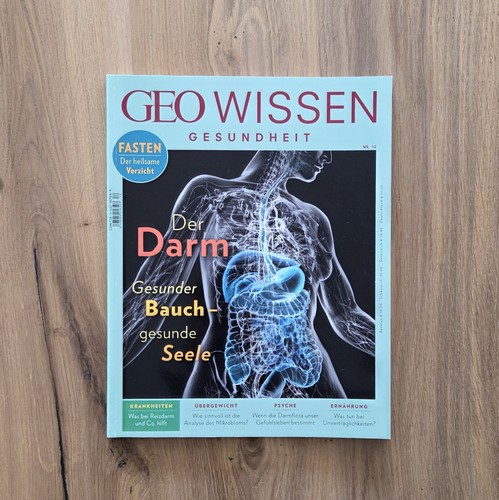 Geo wissen gesundheit - geo,