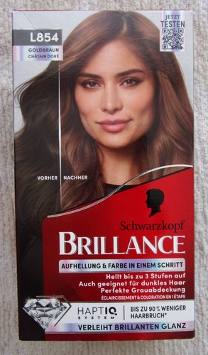Schwarzkopf brillance - schwarzkopf,